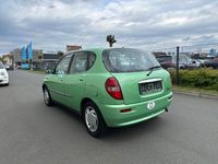 gebraucht Daihatsu Sirion 1.0 Automatik Klima 5 Tür