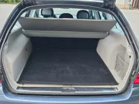 Gebraucht Mercedes 320 Avantgarde 224 PS (164 kW) 2005 Blau Limousine