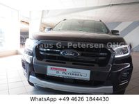 Gebraucht Ford Ranger Wildtrack 212 PS (155 kW) 2023 Schwarz Pickup
