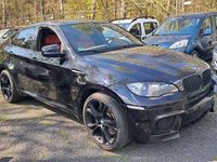 Gebraucht BMW X6 M Basis 555 PS (408 kW) 2010 Carbonschwarz metallic SUV