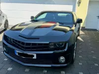 Gebraucht Chevrolet Camaro 432 PS (317 kW) 2011 Coupé