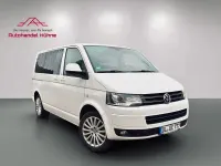 Używany VW T5 Match 179 KM (131 kW) 2012 Biały Van