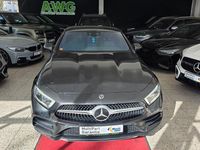 Gebraucht Mercedes CLS220 AMG line 194 PS (142 kW) 2019 Grau Coupé