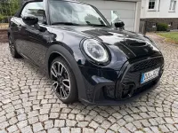 Gebraucht Mini Cooper S Cabriolet 178 PS (130 kW) 2022 Blau Cabrio