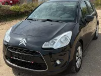 Gebraucht Citroën C3 73 PS (53 kW) 2011 Schwarz Kleinwagen