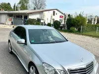 Gebraucht Mercedes 250 204 PS (150 kW) 2010 Silber Limousine