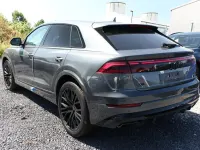 Neu Audi Q8 Design 286 PS (210 kW) 2025 Mythosschwarz metallic SUV