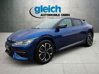 Gebraucht Kia EV6 GT-Line 167 kW (228 PS) 2024 Blau SUV