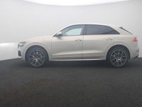 Gebraucht Audi Q8 Comfort 381 PS (280 kW) 2021 Vikunjabeige metallic SUV