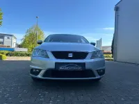 Gebraucht Seat Toledo Style 86 PS (63 kW) 2014 Silber Kleinwagen