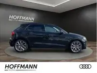 Neu Audi A1 116 PS (85 kW) 2026 Schwarz (mythosschwarz metallic) SUV