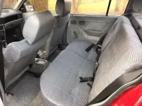 Gebraucht Opel Kadett 75 PS (55 kW) 1988 Rot Kleinwagen