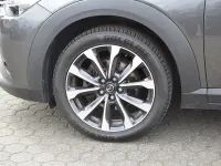 Gebraucht Mazda CX-3 121 PS (88 kW) 2022 Machine gray SUV