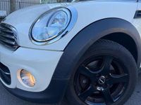 Usata Mini ONE 122 CV (89 kW) 2012 Bianco Utilitaria