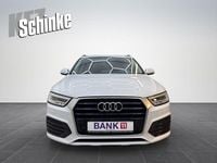 Gebraucht Audi Q3 Design 179 PS (131 kW) 2017 Weiß SUV
