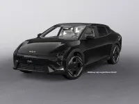 Gebraucht Kia EV4 Earth 150 kW (204 PS) 2025 Schwarz Kleinwagen