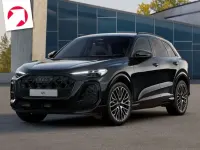 Neu Audi Q5 S-Line 204 PS (150 kW) 2026 Mythosschwarz metallic SUV