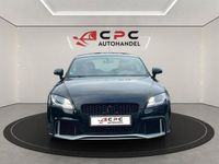 Gebraucht Audi TT Roadster S-Line 200 PS (147 kW) 2010 Schwarz Cabrio