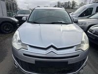 Gebraucht Citroën C-Crosser 156 PS (114 kW) 2009 Grau cool silver/metallic SUV