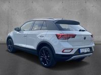 gebraucht VW T-Roc 1.5TSI DSG Style BlackStyle AHK LED+ Navi