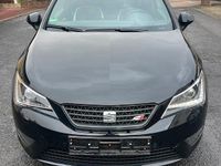 Gebraucht Seat Ibiza CUPRA 192 PS (141 kW) 2012 Schwarz Kleinwagen