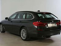 Gebraucht BMW 520 190 PS (139 kW) 2020 Grau Kombi