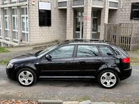 Gebraucht Audi A3 Ambition 140 PS (102 kW) 2008 Schwarz Kleinwagen