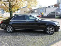 Gebraucht Mercedes S350 AMG line 286 PS (210 kW) 2018 Schwarz Limousine