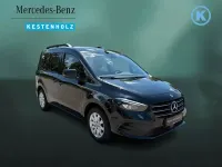 Gebraucht Mercedes T180 Progressive 131 PS (96 kW) 2024 Loparitschwarz Van / Kleinbus