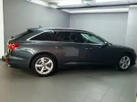 Gebraucht Audi A6 Sport 299 PS (219 kW) 2023 H1 manhattangrau metallic (metallic) Kombi