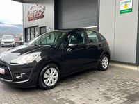 Gebraucht Citroën C3 Tendance 95 PS (69 kW) 2011 Schwarz Limousine