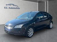 Gebraucht Ford Focus Ghia 145 PS (106 kW) 2007 Schwarz Kleinwagen