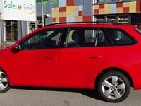 Gebraucht Skoda Fabia Style 90 PS (66 kW) 2015 Rot Kombi
