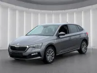 Gebraucht Skoda Scala Tour 110 PS (80 kW) 2022 Grau Kleinwagen