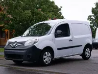 Gebraucht Renault Kangoo 90 PS (66 kW) 2019 Weiß Van / Kleinbus