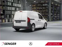 Gebraucht Mercedes Citan 108 75 PS (55 kW) 2023 Weiß Van / Kleinbus