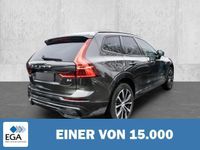 Gebraucht Volvo XC60 Plus 197 PS (144 kW) 2022 Grau metallic SUV