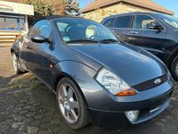 Gebraucht Ford StreetKa 95 PS (69 kW) 2005 Blau Cabrio