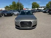 Gebraucht Audi A6 Ambiente 190 PS (139 kW) 2015 Karatbeige Kombi