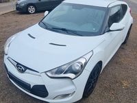 Gebraucht Hyundai Veloster Trend 140 PS (102 kW) 2012 Weiß Kleinwagen