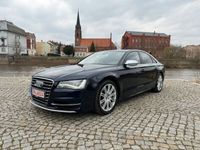 gebraucht Audi S8 4.0 TFSI quattro Bose Carbon VOLL
