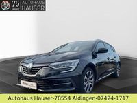 Gebraucht Renault Mégane IV Techno 140 PS (102 kW) 2024 Schwarz Limousine