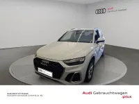Gebraucht Audi Q5 S-Line 204 PS (150 kW) 2025 Weiß SUV