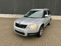 Gebraucht Skoda Yeti GreenLine 105 PS (77 kW) 2012 Silber SUV
