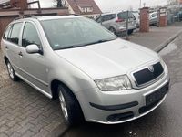 Gebraucht Skoda Fabia 75 PS (55 kW) 2005 Kombi