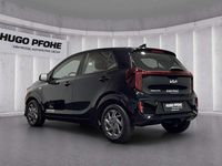 Gebraucht Kia Picanto Vision 68 PS (50 kW) 2025 Auroraschwarz metallic Kleinwagen