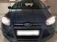Używany Ford Focus Titanium 116 KM (85 kW) 2013 Niebieski Kombi