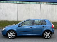 Gebraucht VW Golf IV Trendline 75 PS (55 kW) 2005 Blau Limousine