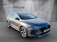 Gebraucht Ford Focus Active X 155 PS (114 kW) 2024 Magneticgrau (metallic) Limousine