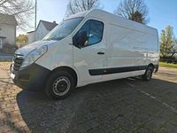 Gebraucht Renault Master 131 PS (96 kW) 2019 Weiß Van / Kleinbus